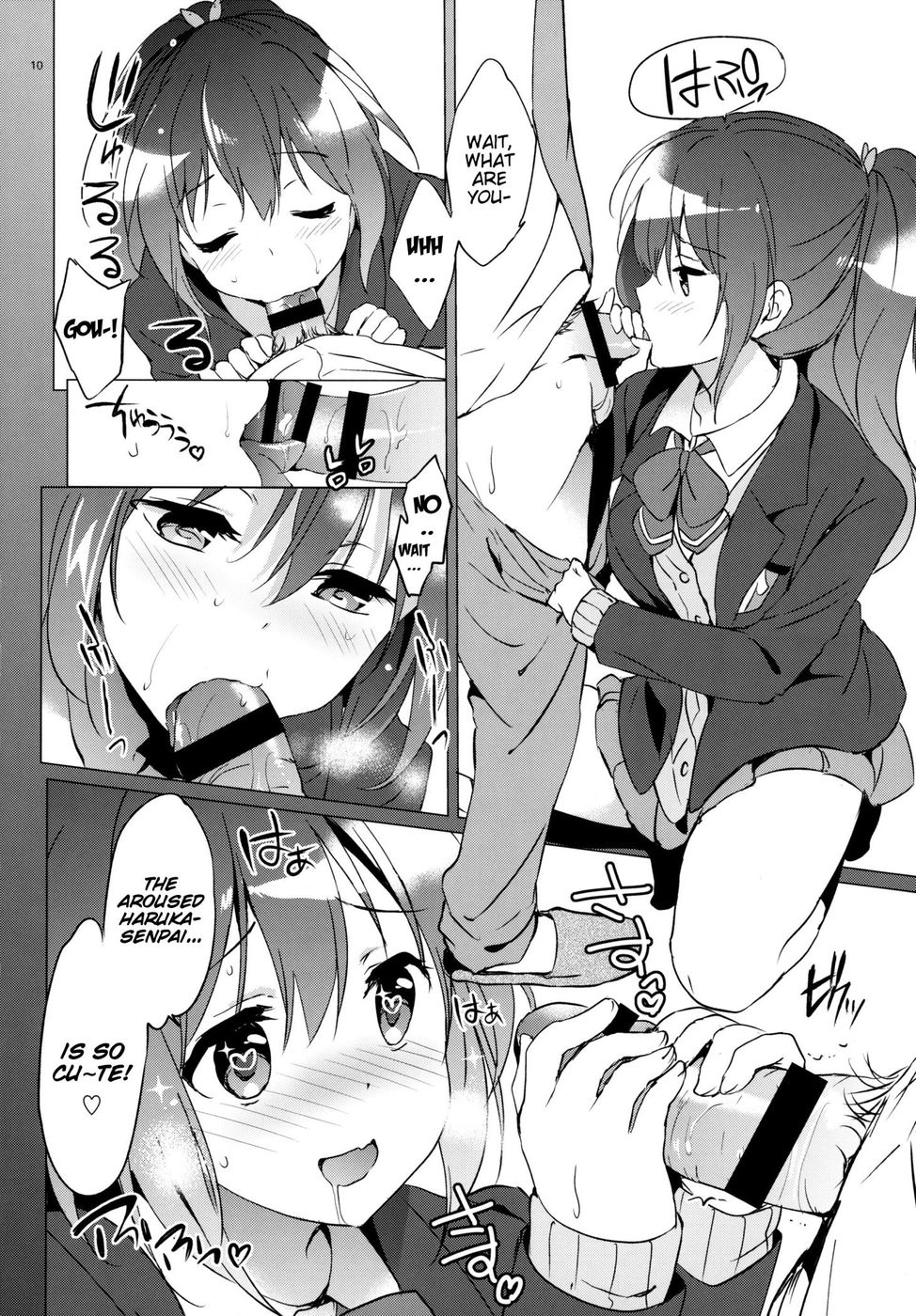 Hentai Manga Comic-READY STEADY GO-Chapter 2-10